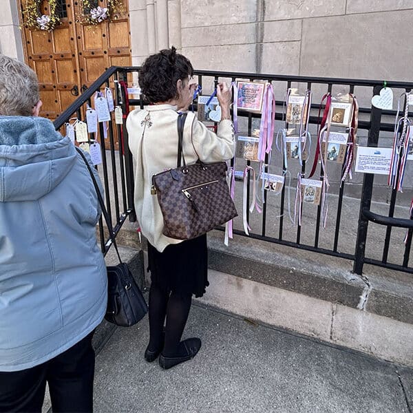 West Virginia diocese welcomes LOUDfence campaign of awareness, support for abuse victims