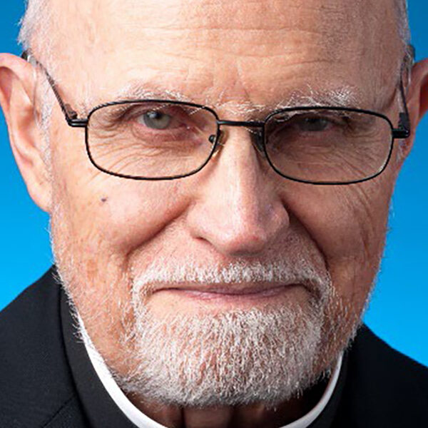 Suplician Father John E. McMurry dies at 93
