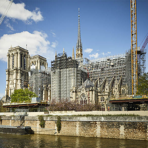 ‘It will be breathtaking,’ Notre Dame’s chief architect says; iconic cathedral reopens Dec. 8