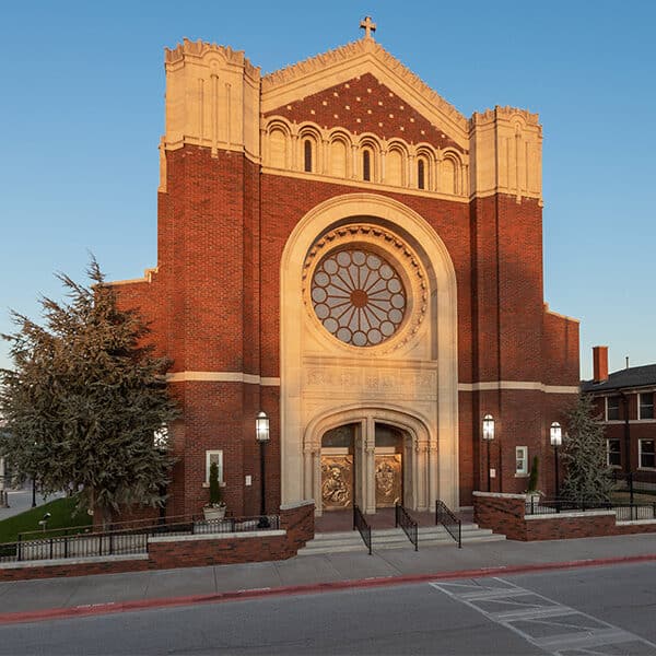 Oklahoma Supreme Court hears case over publicly funded Catholic charter school