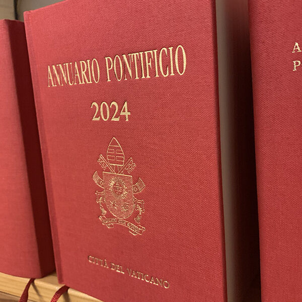 ‘Patriarch of the West’ reappears as papal title in Vatican yearbook