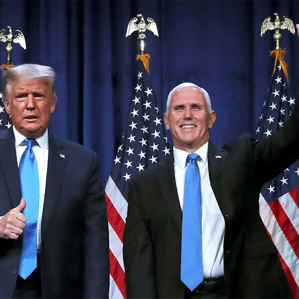Pence: Trump betrayed pro-life movement by rejecting idea of federal abortion restrictions