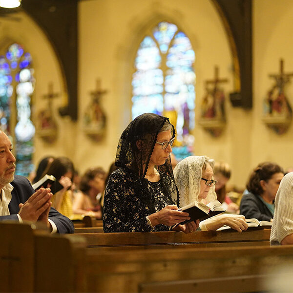 Question Corner: What’s going on with the Latin Mass?