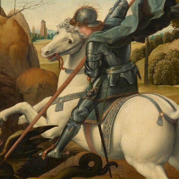Radio Interview: Who really was St. George?