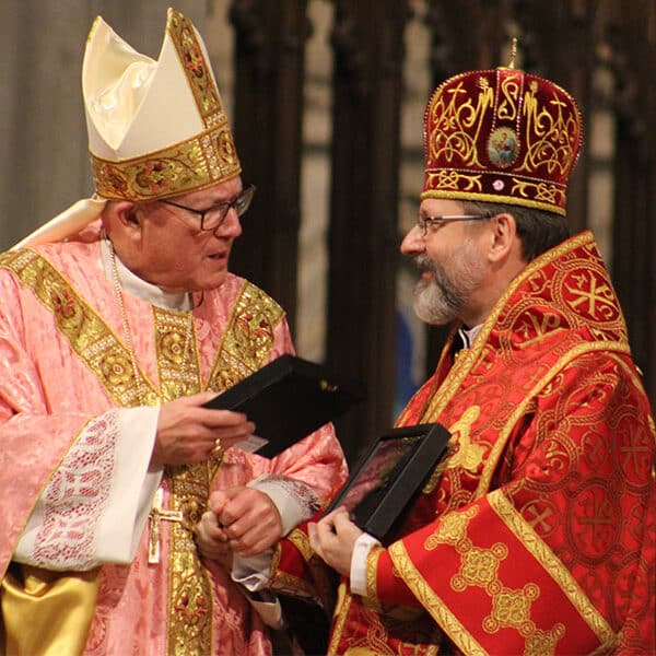 Major archbishop: ‘Special thanks’ to pope on ‘all for all’ prisoner exchange plea