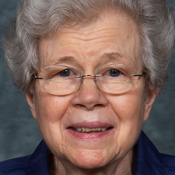 Sister Margaret McCabe, mental health advocate, dies at 80