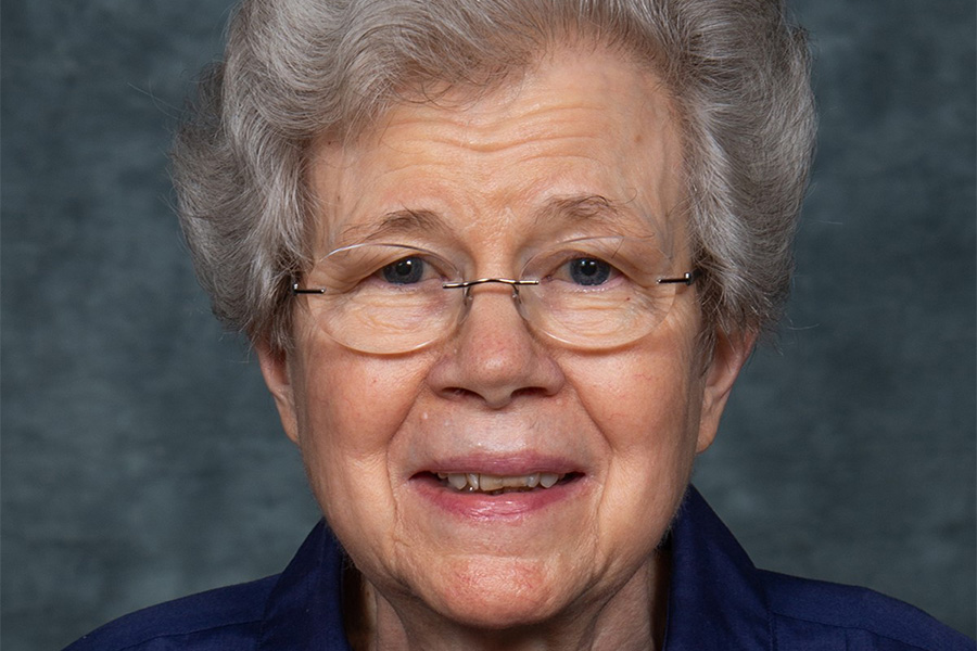 Mental Health Advocate Sister Margaret McCabe Passes Away at Age 80