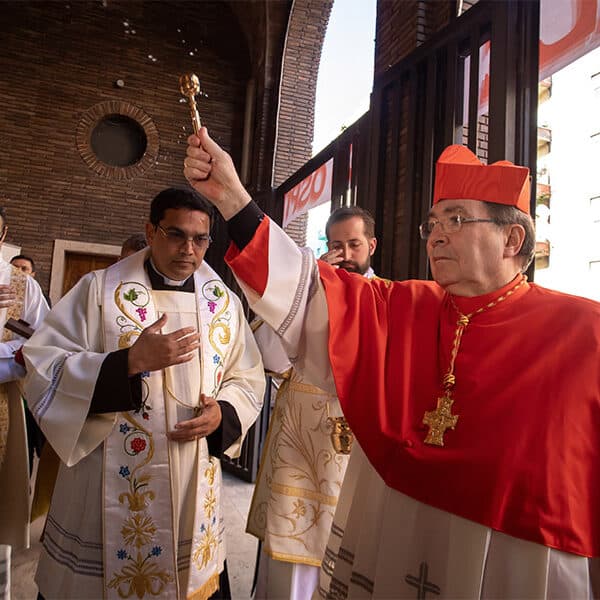 Pope’s representative to U.S. warns of ‘auto-referential’ church