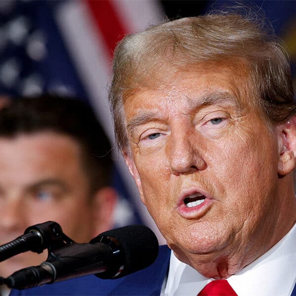 Trump attacks pro-life critics after video arguing abortion must be left to the states