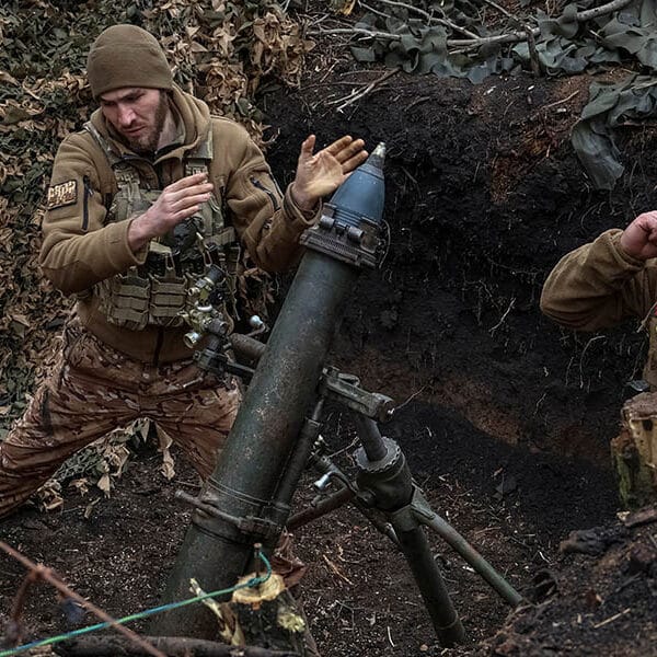 Biden signs $95 billion aid package critical for Ukraine’s defense, global humanitarian needs