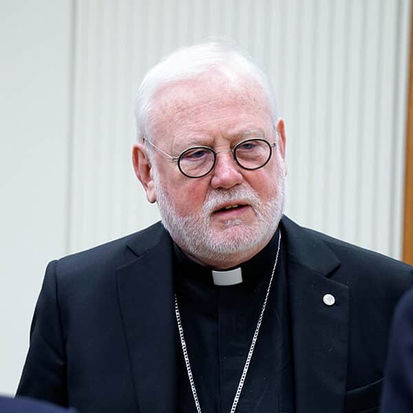 Faith and peace meet in papal diplomacy, archbishop says