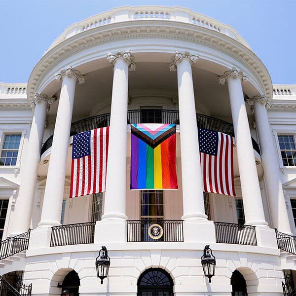 White House creates Easter furor with annual transgender message, contest rules