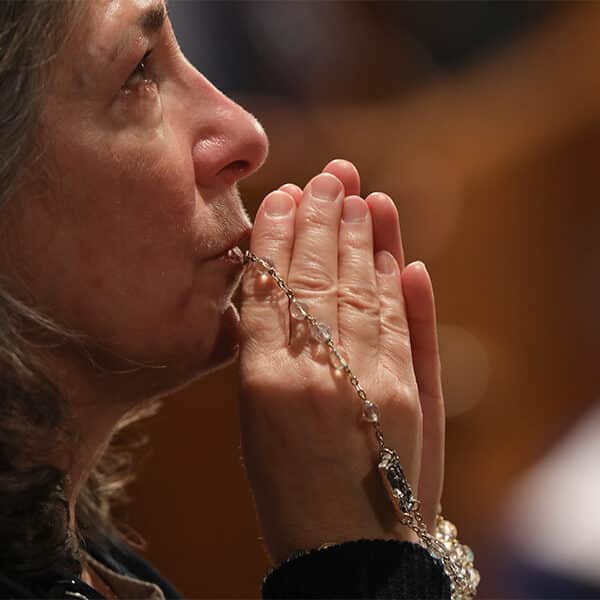 The Year of Prayer: Don’t wait for guidance; just do it