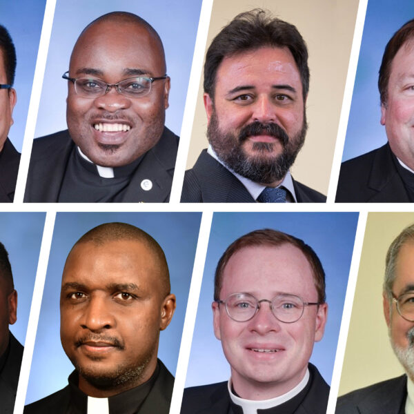 Archbishop Lori to ordain six transitional deacons, two permanent deacons