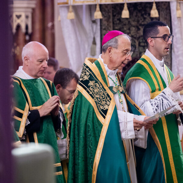 Latin Mass to have permanent home at St. Alphonsus; will end at Hagerstown parish in August