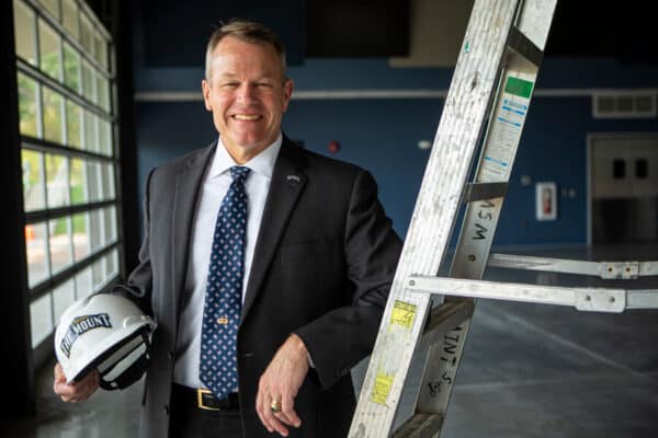 Tim Trainor Mount St. Mary’s President Timothy Trainor eager to succeed at ...