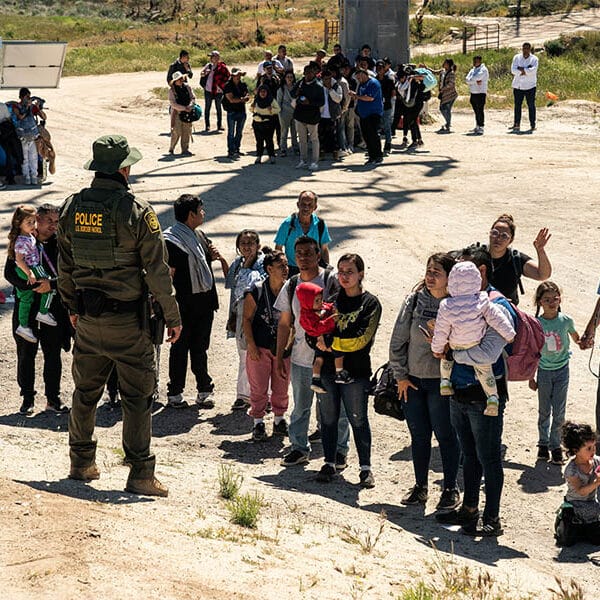 Catholic immigration advocates concerned over proposed rule change to asylum