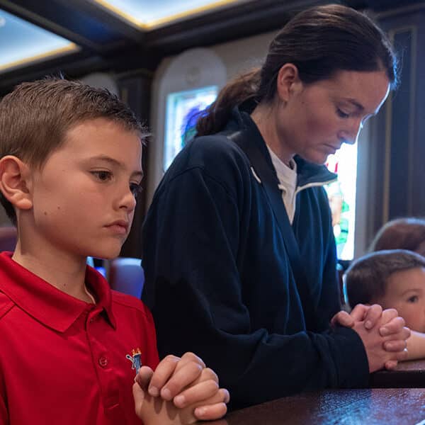 Hours after his first Communion, boy begins remarkable recovery from debilitating illness