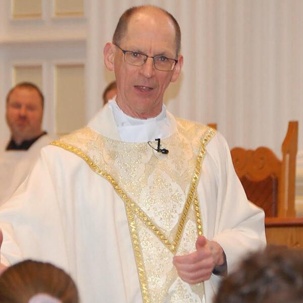 Pope names Mount St. Mary’s graduate as new bishop of Diocese of Burlington, Vt.