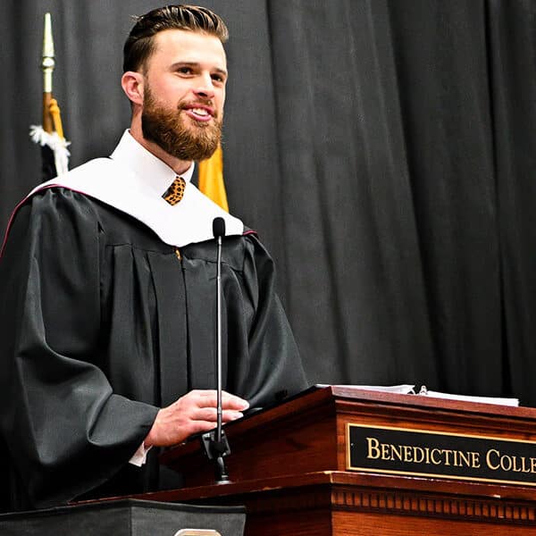 Harrison Butker and JPII on the dignity and vocation of women