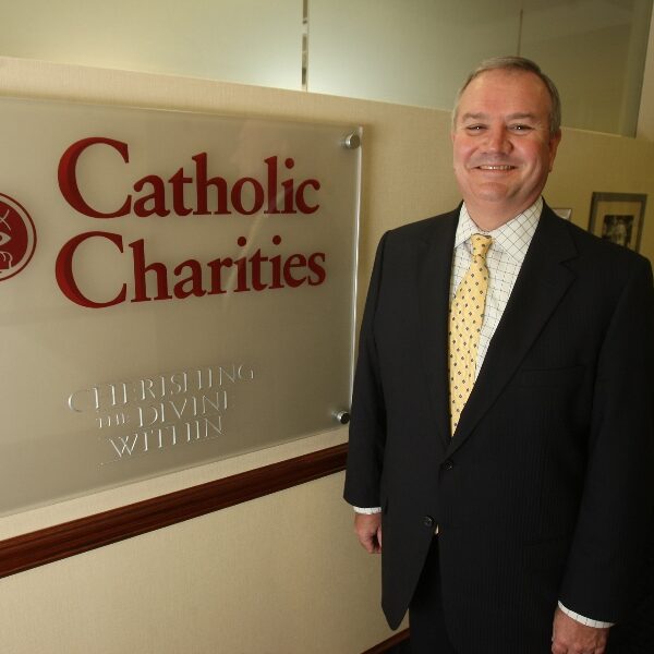 Faith will guide new Catholic Charities head