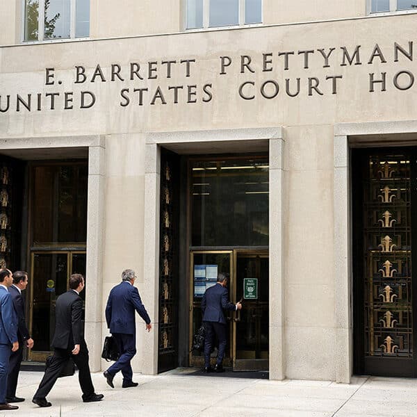 Federal judge sentences 6 more pro-life activists to federal prison terms