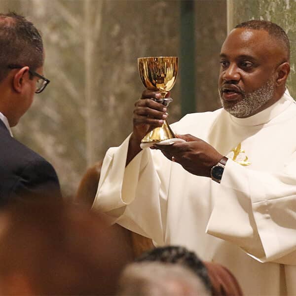 Understanding Pope Francis, women and holy orders