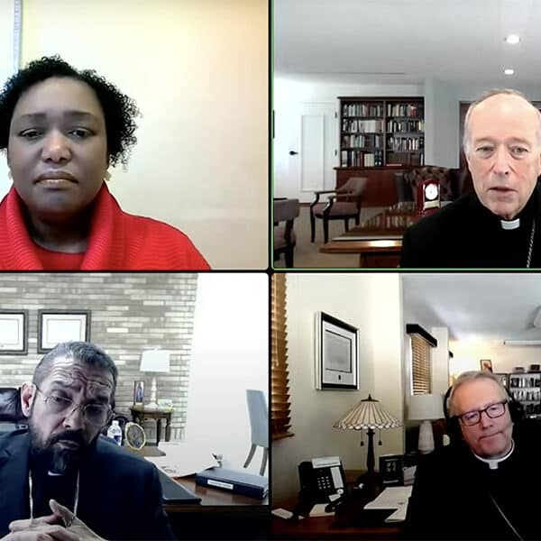 Voting involves acts of citizenship, faith and discernment, ‘Civilize it’ panelists say