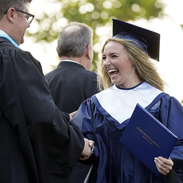 Celebrating the class of 2024