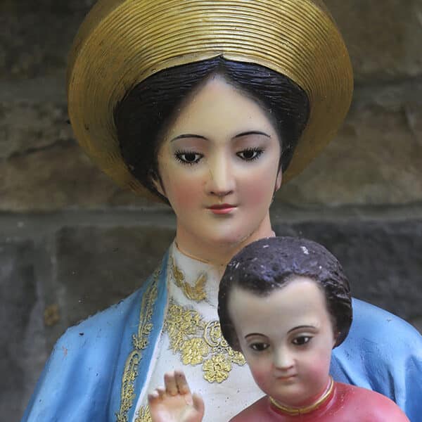 The many faces of Mary that inspire devotion among Catholics of all cultures
