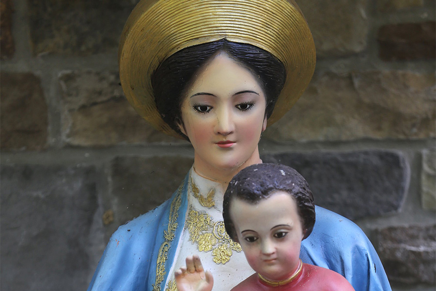 The many faces of Mary that inspire devotion among Catholics of all cultures