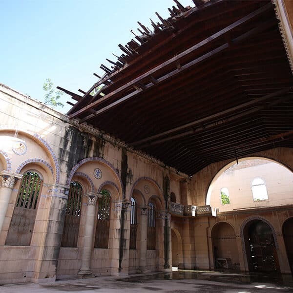 Havana chapel restored, reconsecrated with U.S., international support