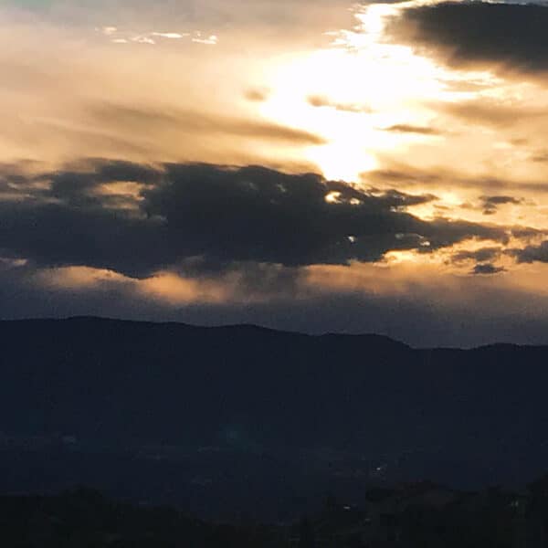 The ‘Warm Tornado’: and the delights of your Spirit