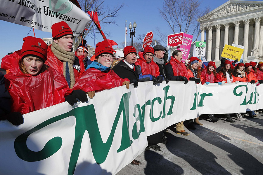 Kansas Legislature Successfully Overrides Governors Vetoes Of 4 Pro Life Measures Catholic Review 2439