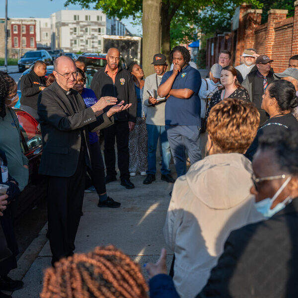 Seek the City final plan draws mix of emotions from Baltimore Catholics