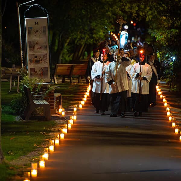National Eucharistic Pilgrimage’s Marian Route includes major landmarks dedicated to Mary