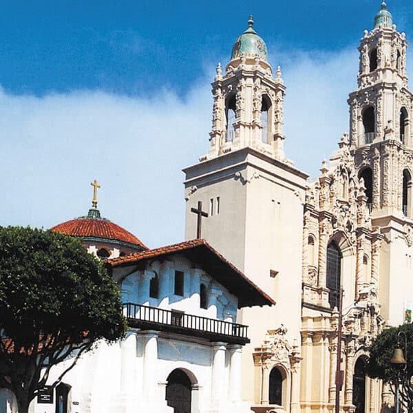 Mountains, valleys and plains mark National Eucharistic Pilgrimage’s Serra Route