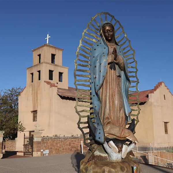 Former priest ends his life ahead of abuse hearing in New Mexico