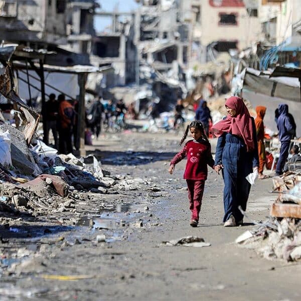 Catholic groups call for cease-fire in Gaza, release of Israeli hostages