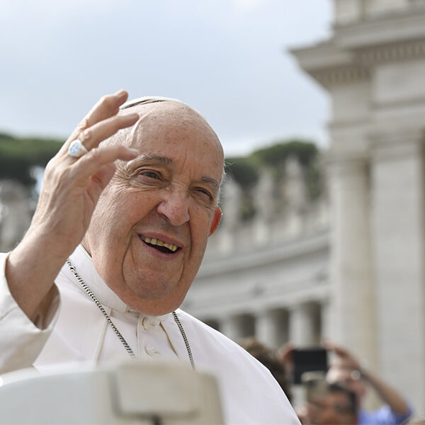 Humility is the ‘gateway to all virtues,’ pope says