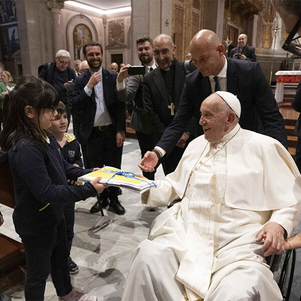 Vatican expecting tens of thousands to celebrate World Children’s Day