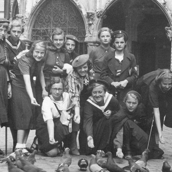Catholic wartime teacher never abandoned her call, even under threat of arrest