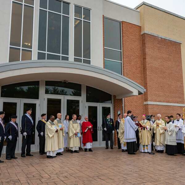 Resurrection finds it was worth wait as parish celebrates renewed church