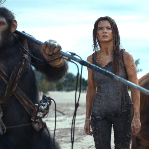 Movie Review: ‘Kingdom of the Planet of the Apes’