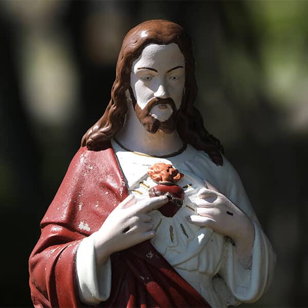 Want revival? The Sacred Heart shows us what it takes