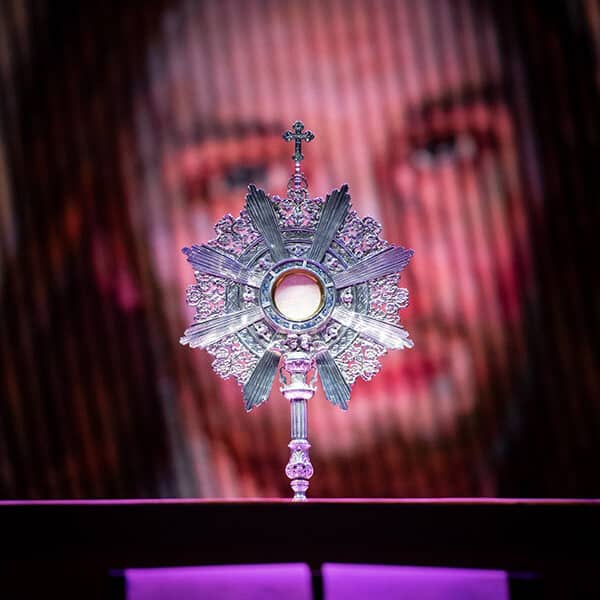 Meeting Jesus at midnight or in the wee small hours