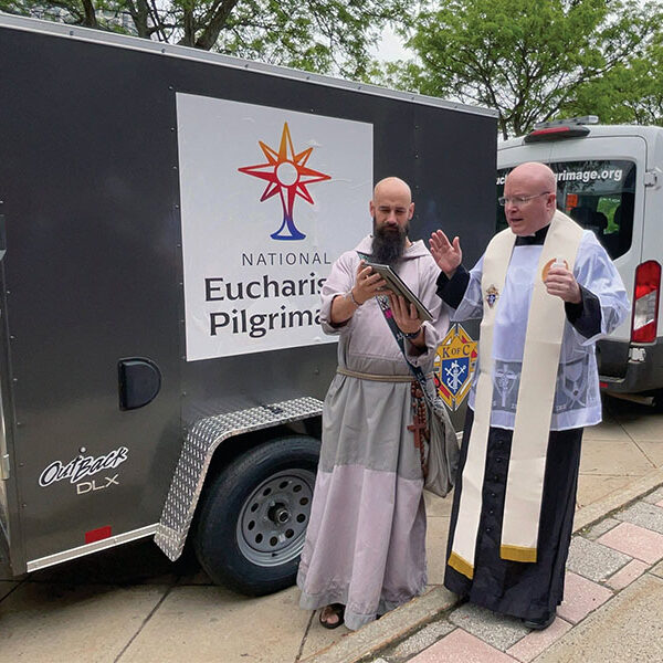 5 Things to Know about the National Eucharistic Pilgrimage’s stop in Maryland