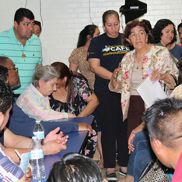 Archdiocese of Baltimore presents Seek the City to Come proposal to the Hispanic community