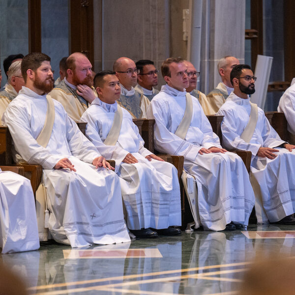 Archdiocese of Baltimore celebrates ordination of six new priests