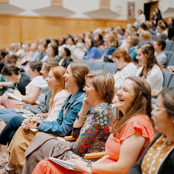 GIVEN forum equips young women to pursue their unique callings